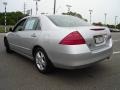 2006 Alabaster Silver Metallic Honda Accord EX Sedan  photo #3