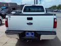 Oxford White - F350 Super Duty XL Crew Cab Photo No. 12