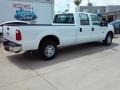 Oxford White - F350 Super Duty XL Crew Cab Photo No. 13