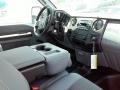 Oxford White - F350 Super Duty XL Crew Cab Photo No. 21