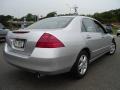 2006 Alabaster Silver Metallic Honda Accord EX Sedan  photo #5