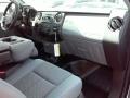 Oxford White - F350 Super Duty XL Crew Cab Photo No. 22
