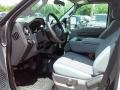 Oxford White - F350 Super Duty XL Crew Cab Photo No. 25