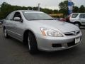 2006 Alabaster Silver Metallic Honda Accord EX Sedan  photo #7