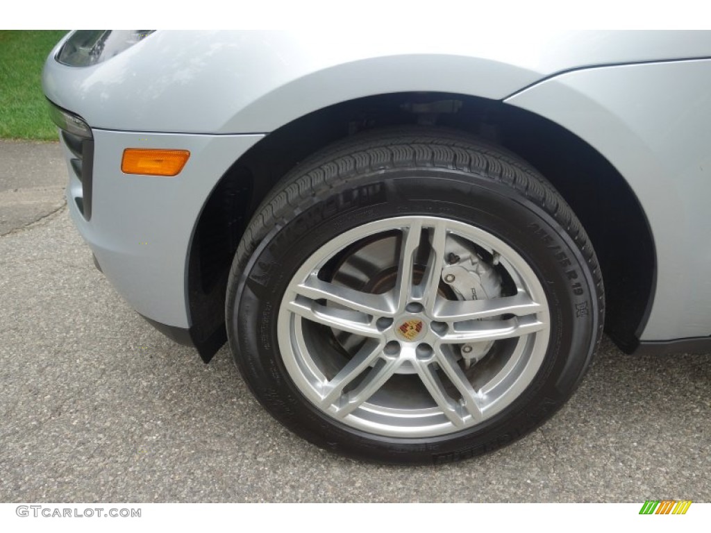 2015 Porsche Macan S Wheel Photo #105128398