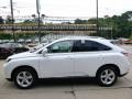 Starfire White Pearl - RX 350 AWD Photo No. 1