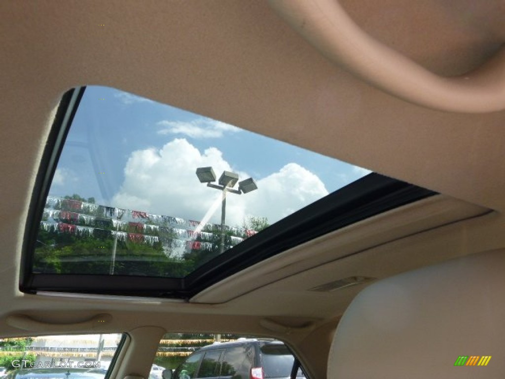 2002 RX 300 AWD - White Gold Crystal / Ivory photo #2