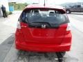 2009 Milano Red Honda Fit Sport  photo #8