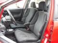 2009 Milano Red Honda Fit Sport  photo #12