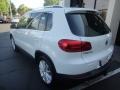 Pure White - Tiguan SE Photo No. 3