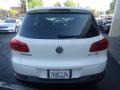 Pure White - Tiguan SE Photo No. 4