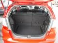 2009 Milano Red Honda Fit Sport  photo #17