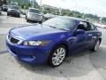 Belize Blue Pearl - Accord EX-L V6 Coupe Photo No. 5