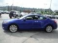 Belize Blue Pearl - Accord EX-L V6 Coupe Photo No. 6