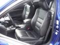 Belize Blue Pearl - Accord EX-L V6 Coupe Photo No. 12