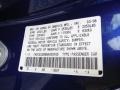 Belize Blue Pearl - Accord EX-L V6 Coupe Photo No. 19