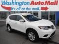 Moonlight White - Rogue SV AWD Photo No. 1