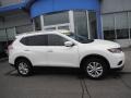 Moonlight White - Rogue SV AWD Photo No. 2