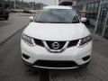 Moonlight White - Rogue SV AWD Photo No. 3