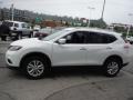Moonlight White - Rogue SV AWD Photo No. 5
