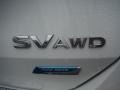 Moonlight White - Rogue SV AWD Photo No. 9