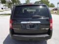 2009 Brilliant Black Crystal Pearl Chrysler Town & Country Touring  photo #5