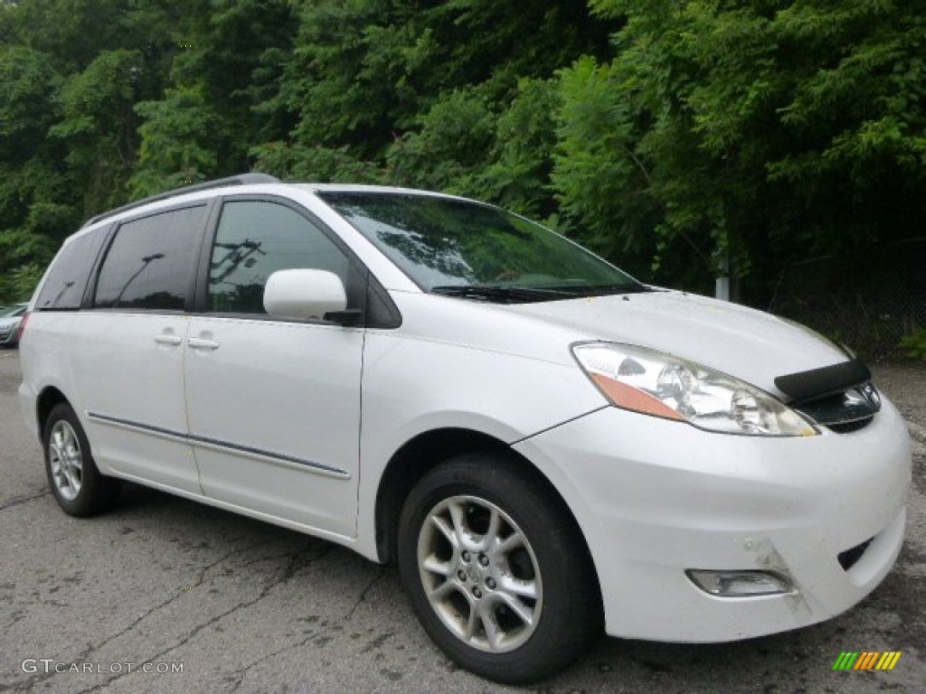 2006 Toyota Sienna XLE AWD Exterior Photos