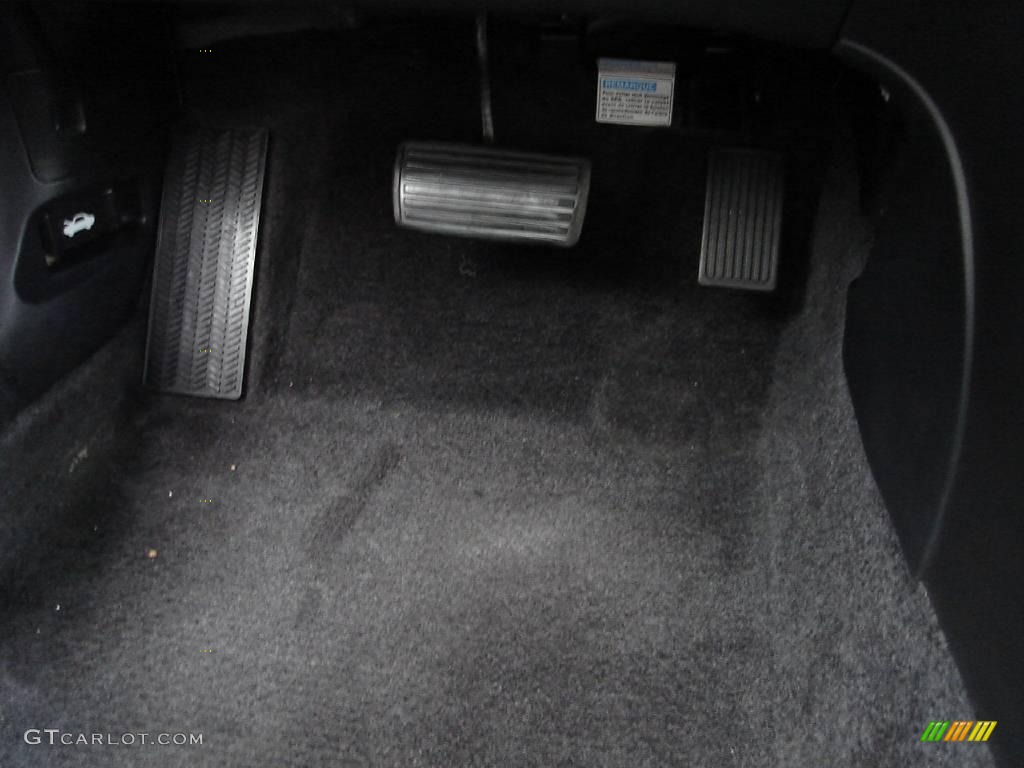 2006 Accord EX Sedan - Alabaster Silver Metallic / Black photo #27