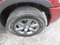 Cayenne Red - Titan SV Crew Cab 4x4 Photo No. 2