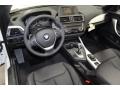 2015 BMW 2 Series Black Interior Interior Photo