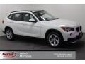 2015 Alpine White BMW X1 sDrive28i  photo #1