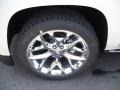 White Diamond Tricoat - Suburban LTZ 4WD Photo No. 3