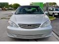 Lunar Mist Metallic - Camry XLE Photo No. 2
