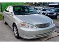 Lunar Mist Metallic - Camry XLE Photo No. 3