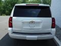 2015 White Diamond Tricoat Chevrolet Suburban LTZ 4WD  photo #8