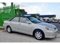 Lunar Mist Metallic - Camry XLE Photo No. 5