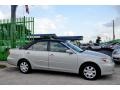 Lunar Mist Metallic - Camry XLE Photo No. 6