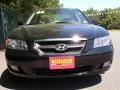 Ebony Black - Sonata GLS V6 Photo No. 2