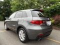 2011 Polished Metal Metallic Acura RDX Technology SH-AWD  photo #3