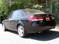 Ebony Black - Sonata GLS V6 Photo No. 4