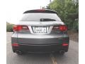 2011 Polished Metal Metallic Acura RDX Technology SH-AWD  photo #4