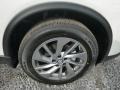 2015 Pearl White Nissan Rogue SL AWD  photo #2