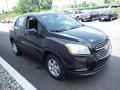 2015 Black Granite Metallic Chevrolet Trax LS AWD  photo #5