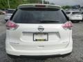 2015 Pearl White Nissan Rogue SL AWD  photo #5