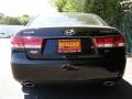 Ebony Black - Sonata GLS V6 Photo No. 5
