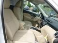 2015 Pearl White Nissan Rogue SL AWD  photo #10