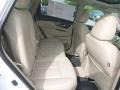 2015 Pearl White Nissan Rogue SL AWD  photo #12