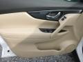 2015 Pearl White Nissan Rogue SL AWD  photo #14