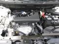2015 Pearl White Nissan Rogue SL AWD  photo #17