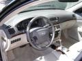 Ebony Black - Sonata GLS V6 Photo No. 7